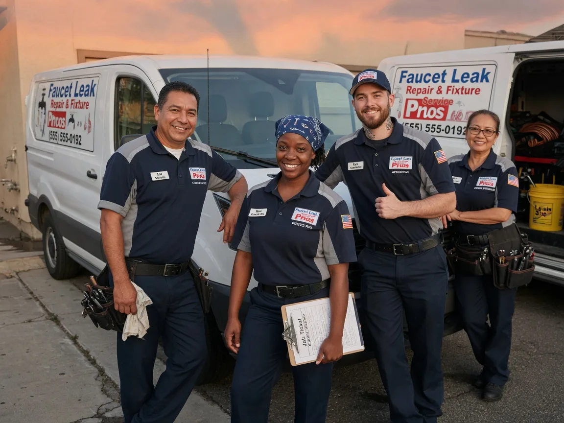 Faucet Repair company in Villa Grande, CA